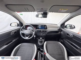 HYUNDAI I10 1.0 mpi connectline 63cv 9