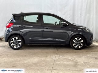 HYUNDAI I10 1.0 mpi connectline 63cv 4