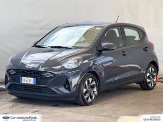 HYUNDAI I10 1.0 mpi connectline 63cv 0