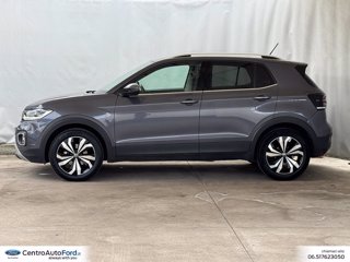 VOLKSWAGEN T-cross 1.0 tsi advanced 110cv 2