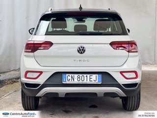 VOLKSWAGEN T-roc 1.0 tsi style 110cv 3