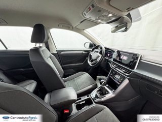 VOLKSWAGEN T-roc 1.0 tsi style 110cv 5