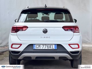 VOLKSWAGEN T-roc 1.0 tsi style 110cv 3