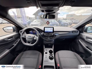 FORD Kuga 2.5 full hybrid st-line 2wd 190cv cvt 9