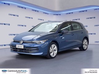 VOLKSWAGEN Golf 2.0 tdi style 150cv dsg 0
