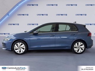 VOLKSWAGEN Golf 2.0 tdi style 150cv dsg 2