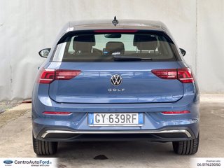 VOLKSWAGEN Golf 2.0 tdi style 150cv dsg 3