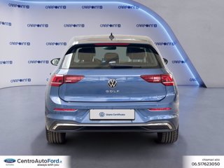 VOLKSWAGEN Golf 2.0 tdi style 150cv dsg 3