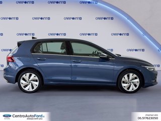 VOLKSWAGEN Golf 2.0 tdi style 150cv dsg 4