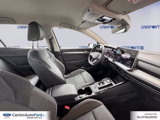 VOLKSWAGEN Golf 2.0 tdi style 150cv dsg 5