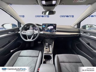 VOLKSWAGEN Golf 2.0 tdi style 150cv dsg 9