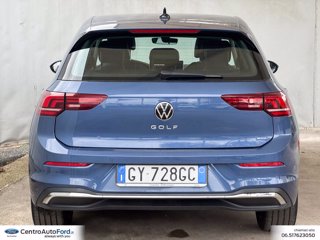 VOLKSWAGEN Golf 2.0 tdi style 150cv dsg 3