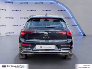 VOLKSWAGEN Golf 2.0 tdi style 150cv dsg 3