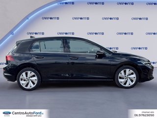 VOLKSWAGEN Golf 2.0 tdi style 150cv dsg 4