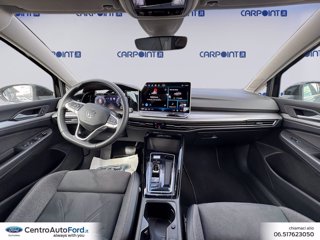 VOLKSWAGEN Golf 2.0 tdi style 150cv dsg 9