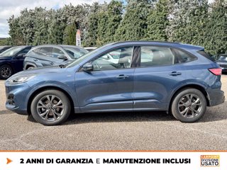 FORD Kuga 2.5 full hybrid st-line 2wd 190cv cvt 2