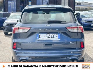 FORD Kuga 2.5 full hybrid st-line 2wd 190cv cvt 3