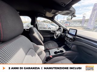 FORD Kuga 2.5 full hybrid st-line 2wd 190cv cvt 5