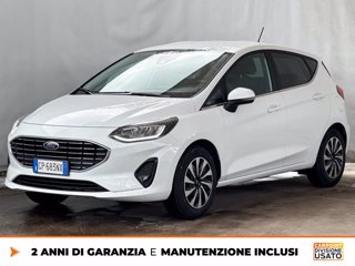 FORD Fiesta 5p 1.1 titanium gpl 75cv GPL 0