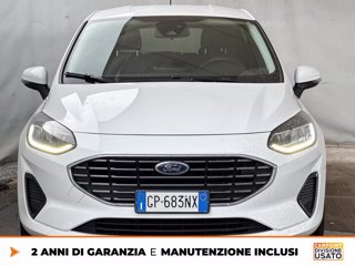 FORD Fiesta 5p 1.1 titanium gpl 75cv GPL 1