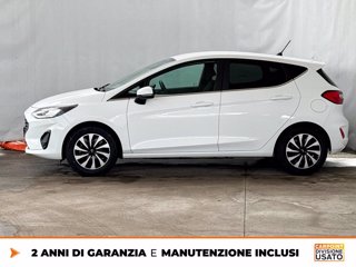 FORD Fiesta 5p 1.1 titanium gpl 75cv GPL 2