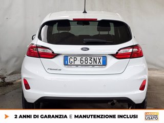FORD Fiesta 5p 1.1 titanium gpl 75cv GPL 3