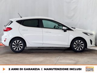 FORD Fiesta 5p 1.1 titanium gpl 75cv GPL 4