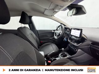 FORD Fiesta 5p 1.1 titanium gpl 75cv GPL 5