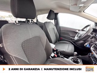 FORD Fiesta 5p 1.1 titanium gpl 75cv GPL 6