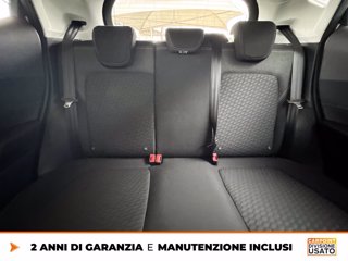 FORD Fiesta 5p 1.1 titanium gpl 75cv GPL 8