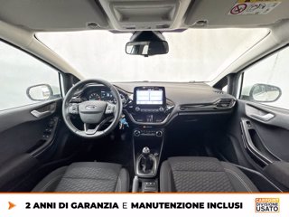 FORD Fiesta 5p 1.1 titanium gpl 75cv GPL 9