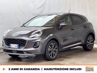 FORD Puma 1.0 ecoboost h titanium s&s 125cv 0