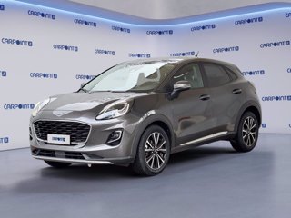 FORD Puma 1.0 ecoboost h titanium s&s 125cv 0