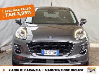 FORD Puma 1.0 ecoboost h titanium s&s 125cv 1