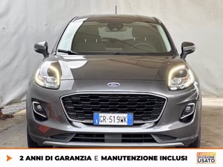 FORD Puma 1.0 ecoboost h titanium s&s 125cv 1