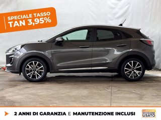 FORD Puma 1.0 ecoboost h titanium s&s 125cv 2