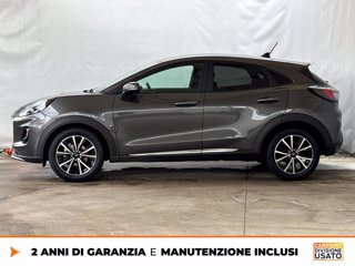 FORD Puma 1.0 ecoboost h titanium s&s 125cv 2