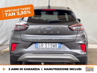 FORD Puma 1.0 ecoboost h titanium s&s 125cv 3