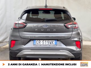 FORD Puma 1.0 ecoboost h titanium s&s 125cv 3