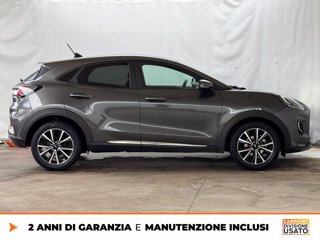 FORD Puma 1.0 ecoboost h titanium s&s 125cv 4