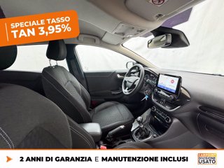 FORD Puma 1.0 ecoboost h titanium s&s 125cv 5