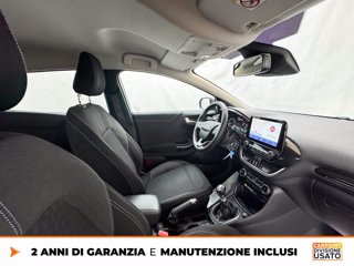 FORD Puma 1.0 ecoboost h titanium s&s 125cv 5