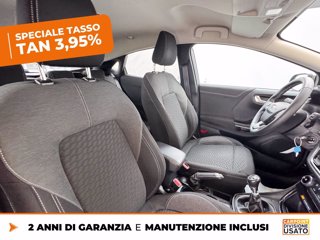 FORD Puma 1.0 ecoboost h titanium s&s 125cv 6