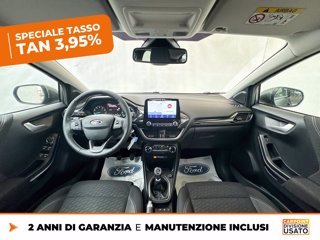 FORD Puma 1.0 ecoboost h titanium s&s 125cv 9