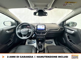 FORD Puma 1.0 ecoboost h titanium s&s 125cv 9