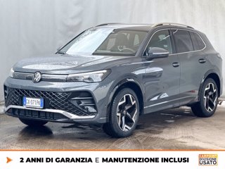 VOLKSWAGEN Tiguan 2.0 tdi r-line 150cv dsg 0