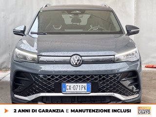 VOLKSWAGEN Tiguan 2.0 tdi r-line 150cv dsg 3