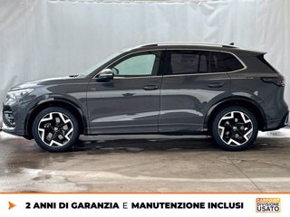 VOLKSWAGEN Tiguan 2.0 tdi r-line 150cv dsg 4