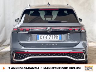 VOLKSWAGEN Tiguan 2.0 tdi r-line 150cv dsg 5