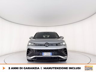 VOLKSWAGEN Tiguan 2.0 tdi r-line 150cv dsg 3